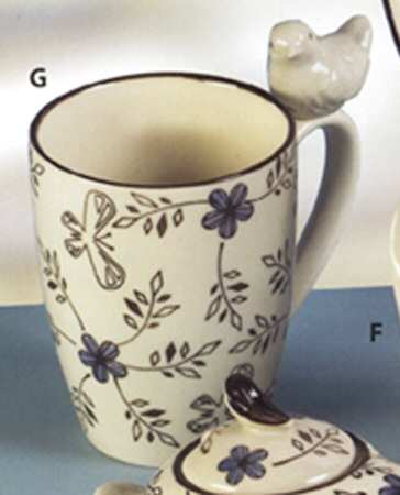 Song Bird Mug
