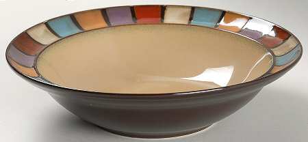 Mesa Mosaic Soup/Cereal Bowl