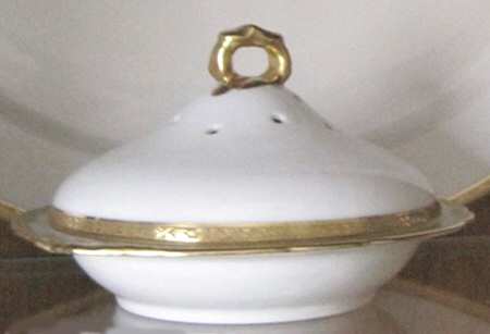 Montiers, The Round Covered Butter