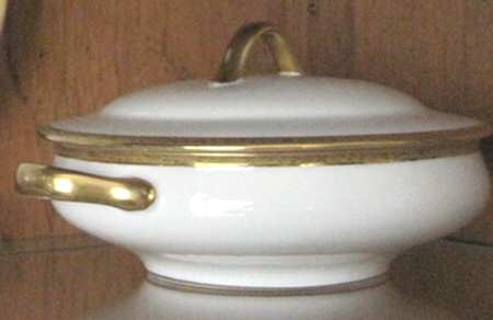 Montiers, The Round Covered Vegetable