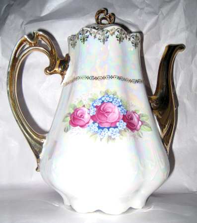 GLP26 Teapot & Lid