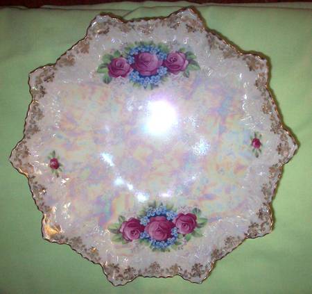 GLP26 9" Round Vegetable Bowl