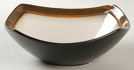Bustamante Brown Soup/Cereal Bowl