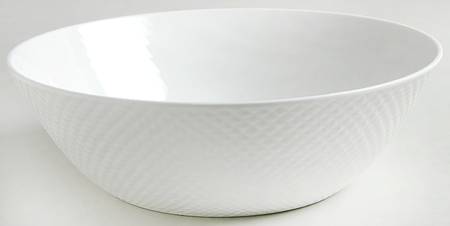Woodbury 12" Large Salad Serving Bowl