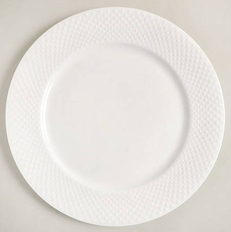 Woodbury Large Dinner Plate