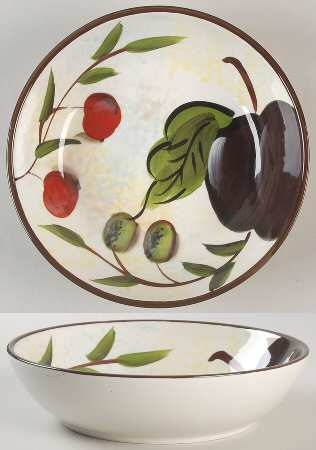 Bella Napoli 8" Individual Pasta Bowl