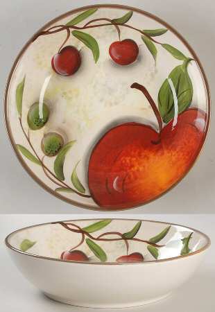 Bella Napoli 8" Individual Pasta Bowl