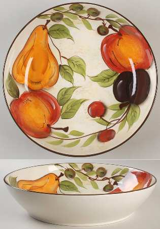 Bella Napoli 13" Pasta Serving Bowl