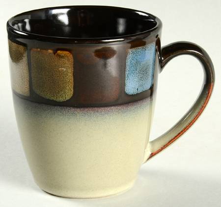 Villena Natural Mug