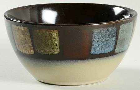 Villena Natural Soup/Cereal Bowl