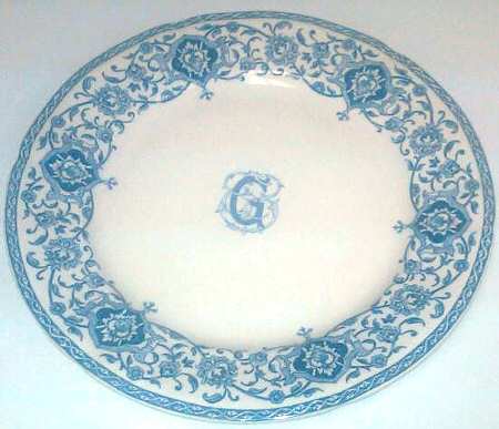 Monogram by Faiencerie De Gien