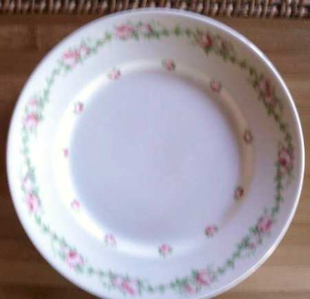 GUE671 Salad Plate