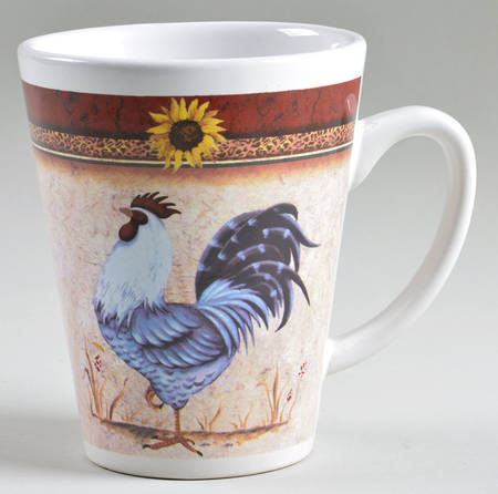 Morning's Call Mug