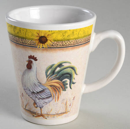 Morning's Call Mug