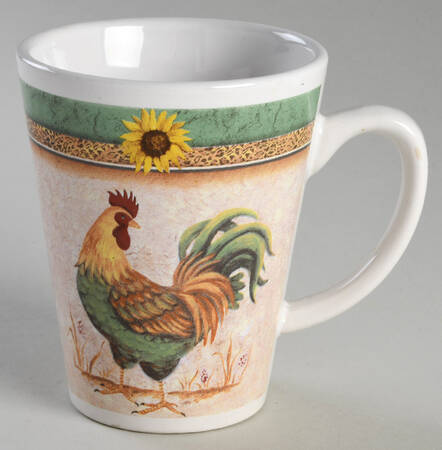 Morning's Call Mug