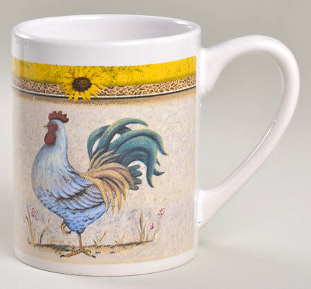 Morning's Call Mug
