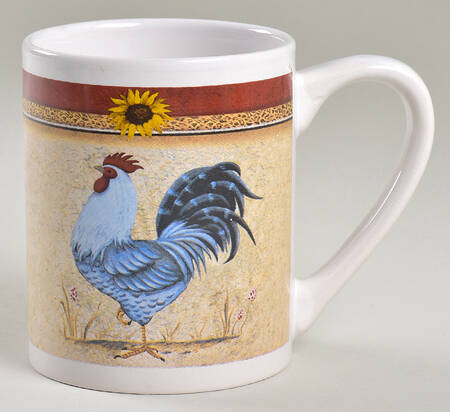 Morning's Call Mug