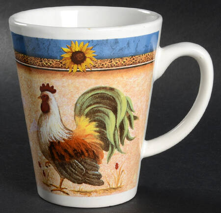 Morning's Call Mug