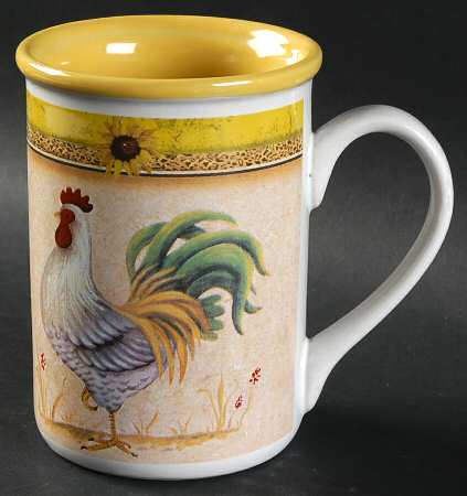 Morning's Call Mug