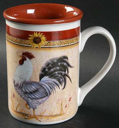 Morning's Call Mug