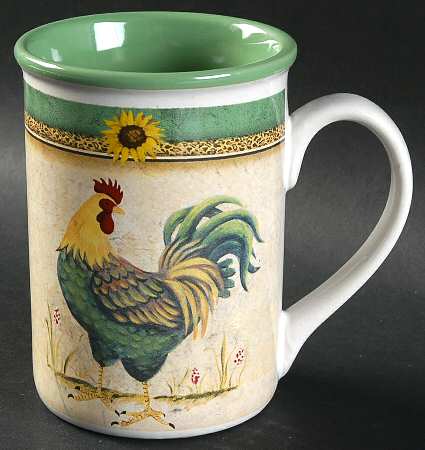 Morning's Call Mug