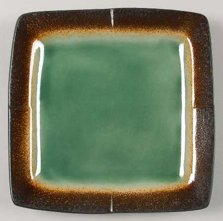 Montorio Jade Salad/Dessert Plate