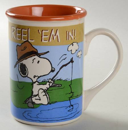 Peanuts Sports Mug