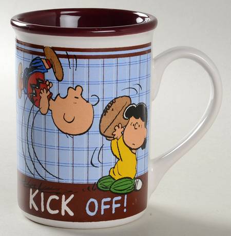 Peanuts Sports Mug