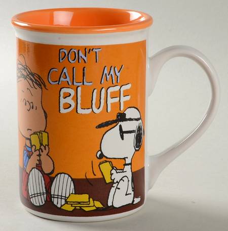 Peanuts Sports Mug
