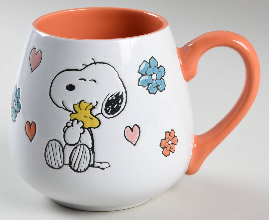 Peanuts Now and Then by Gibson Designs