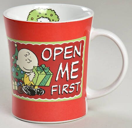 Peanuts Tis' the Season Mug