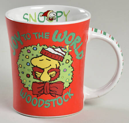 Peanuts Tis' the Season Mug