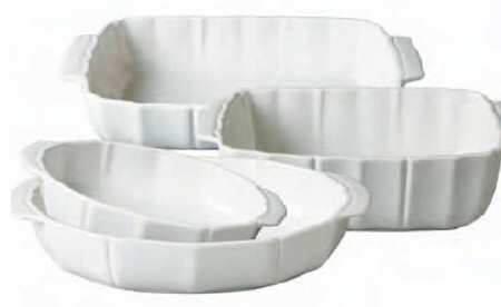 Pleasant Hill 8" Oval Baker