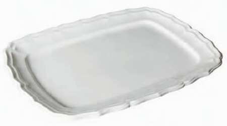 Pleasant Hill 18" Rectangular Serving Platter