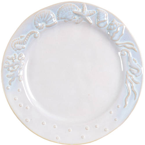 Sea Grove Salad/Dessert Plate