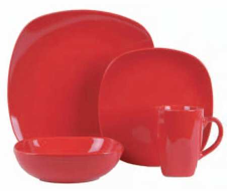 Quarto Red by Gibson Designs