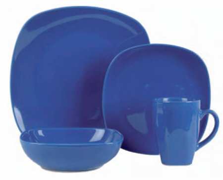 Quarto Cobalt Blue by Gibson Designs