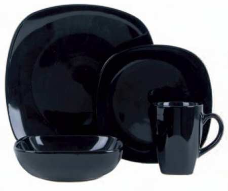 Quarto Black by Gibson Designs