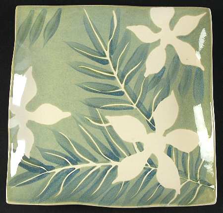 Spring Grove Green Salad/Dessert Plate