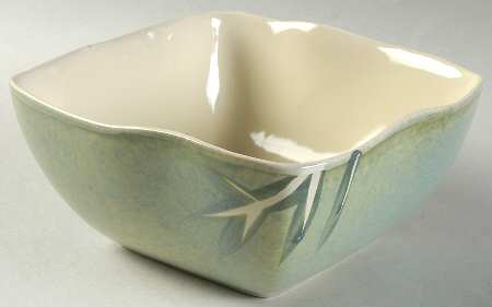 Spring Grove Green Individual Soup/Salad Bowl