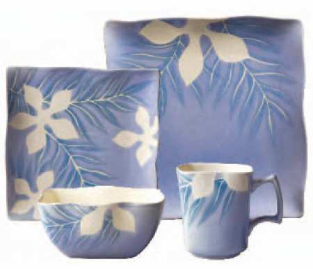 Spring Grove Blue by Gibson Designs