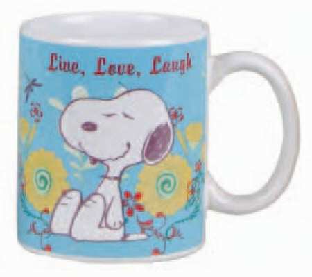 Snoopy's Life Lessons by Gibson Designs