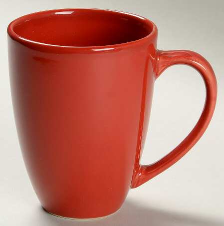 Simpliss Red Mug