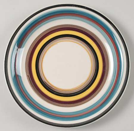 Sierro Salad/Dessert Plate