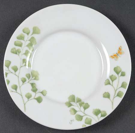 Woodland Fern Saucer