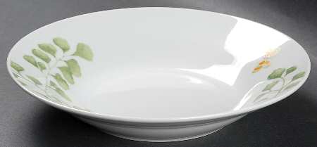 Woodland Fern Individual Soup/Salad Bowl