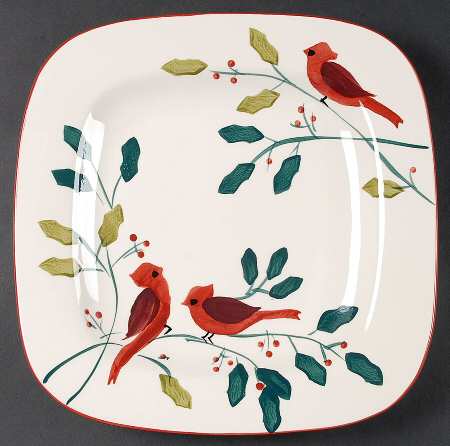 Winter Cardinals by Gibson Designs