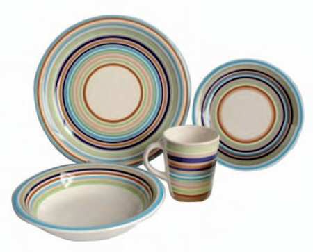 Urban Stripes by Gibson Designs