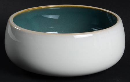 Urban Bistro Blue Individual Soup/Salad Bowl