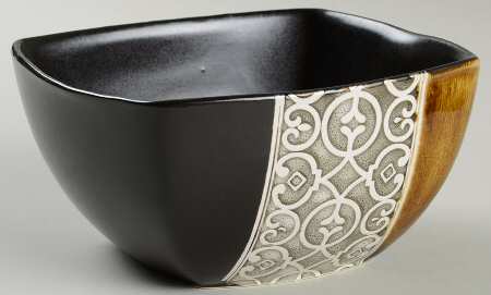 Tre Tenori Individual Soup/Salad Bowl
